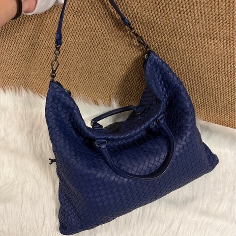 葆蝶家Bv 藍紫色變形金剛 底長50cm