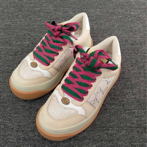 GUCCI  小髒鞋  37碼