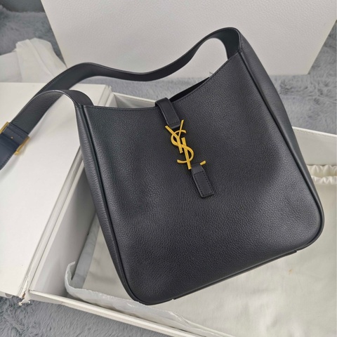 Ysl • 經典黑金Hobo包 小號 #閒置🆕 #🈶保卡
