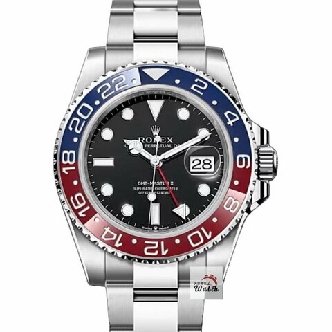 【大眾金時代】ROLEX 勞力士 126710BLRO 2022/01全配件 停產熱門款 百事圈 大眾金時代B1551