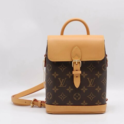 LOUIS VUITTON Soho後背包 - Mini