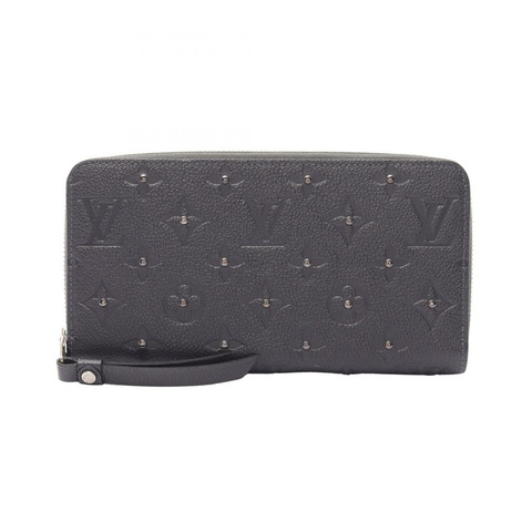 路易威登 Zippy Wallet 長皮夾 M61442 Monogram empreinte Platine