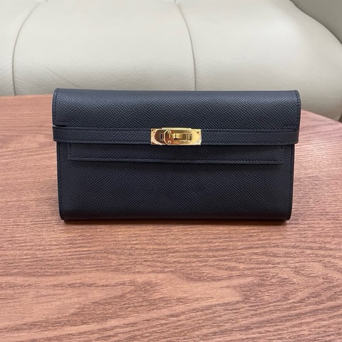 愛馬仕Hermes kelly錢包 Kelly long