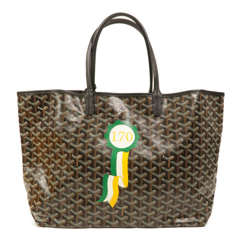 GOYARD 塗層帆布Saint Louis PM手挽袋