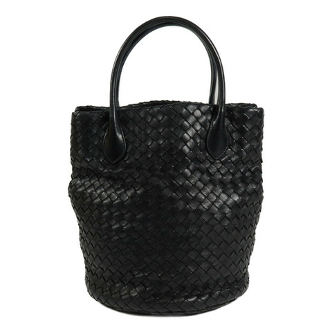 BOTTEGA VENETA 織紋皮革Intrecciato Leather Tote手挽袋