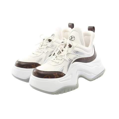 路易威登 LV Arclight 2.0 系列 Monogram 帆布運動鞋 #38 二手