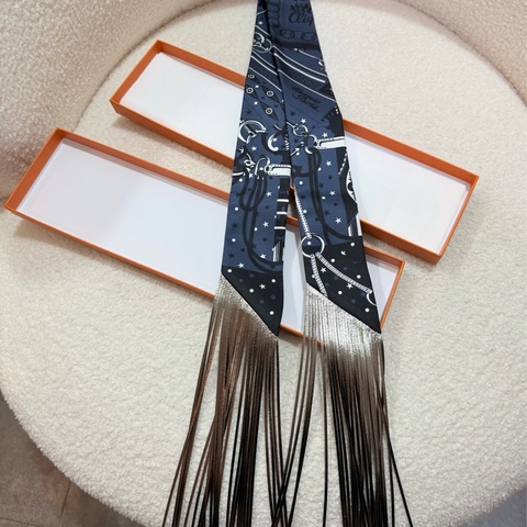 Fringe Twilly