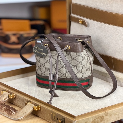 上架中🔑GUCCI Ophidia mini水桶包