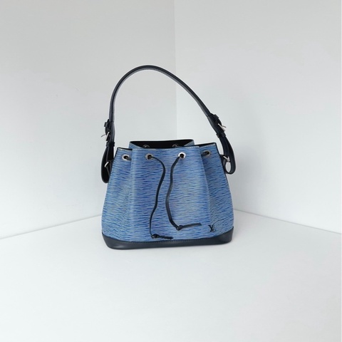 Louis Vuitton 路易威登👑 Epi NeoNoe抽繩水桶包💗 99新💕 尺寸25*26*18