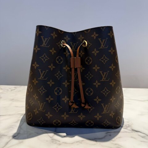 LV NéoNoé MM 水桶咖