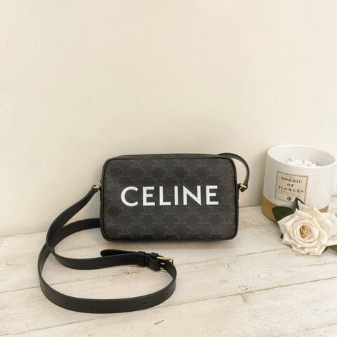 CELINE Horizontal 相機包