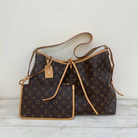 LV CARRYALL MM