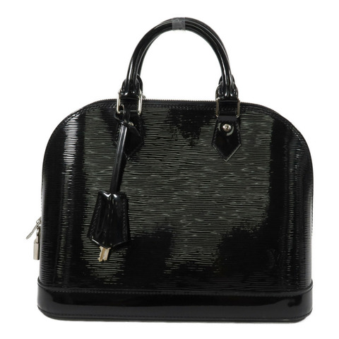 LOUIS VUITTON Epi Electric Alma PM手挽袋