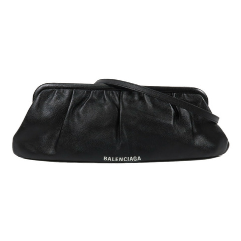 BALENCIAGA 牛皮皮革2 Way Shoulder肩背袋