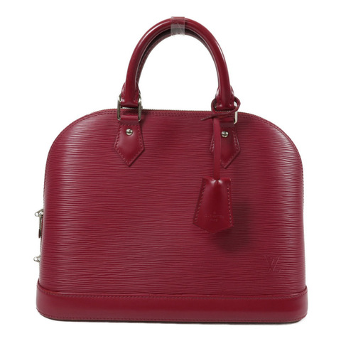 LOUIS VUITTON Epi Alma PM手挽袋