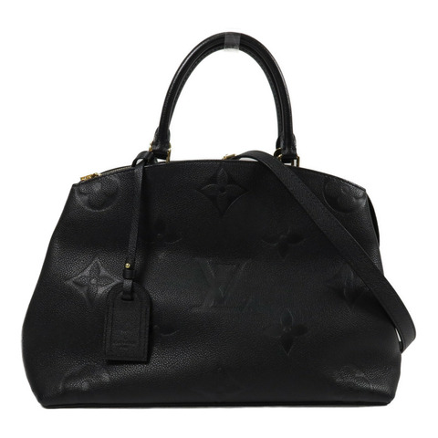 LOUIS VUITTON Monogram Empriente Grand Palais MM手挽肩背兩用袋