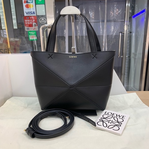 Loewe mini puzzle fold