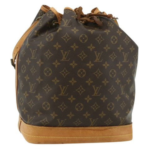 路易威登 Monogram Noe 肩背包 M42224 LV 正品 178235A