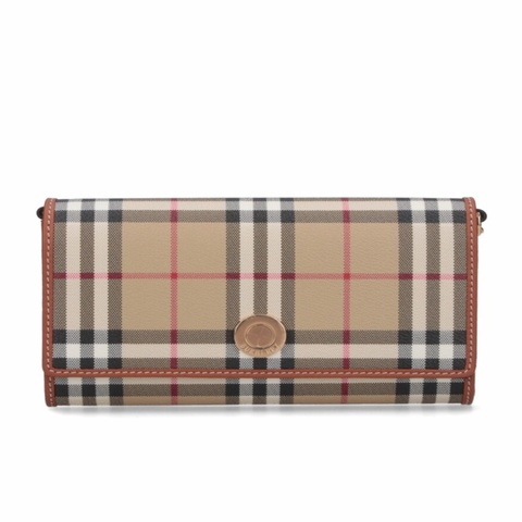 Burberry 女士 格紋鏈條單肩包均碼碼20.5cm*3.5cm*12cm