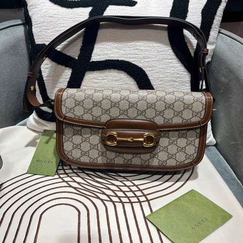 Gucci 1955 horsebit bag classic