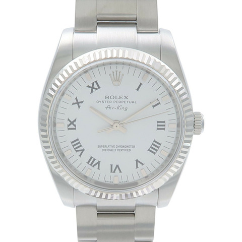 ROLEX Air King 114234