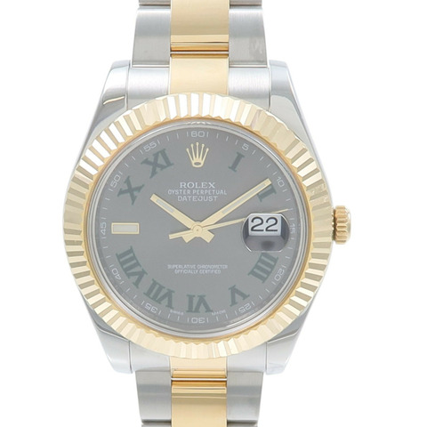 ROLEX Datejust II 116333
