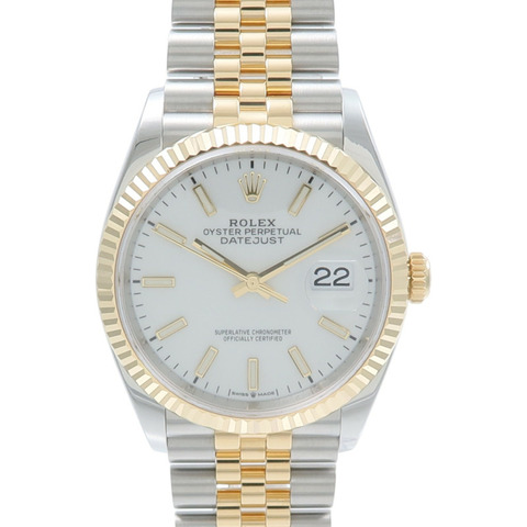 ROLEX Datejust 126233
