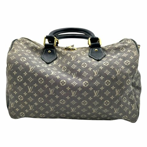 【美收精品】Louis Vuitton 牛仔單寧波士頓包  C-979【隔月月中將轉賣至日本 上架期限30天】