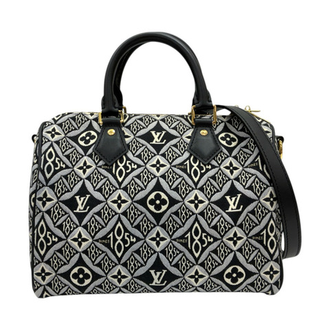 Speedy Bandouliere 25 兩用包 Jacquard Since 1854【LOUIS VUITTON LV 路易威登】 M45769
