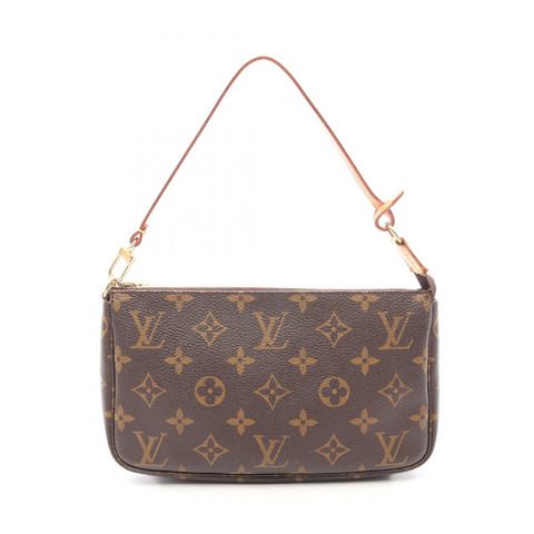 路易威登 Pochette Accessoires 手提包 M51980 Monogram 帆布皮革