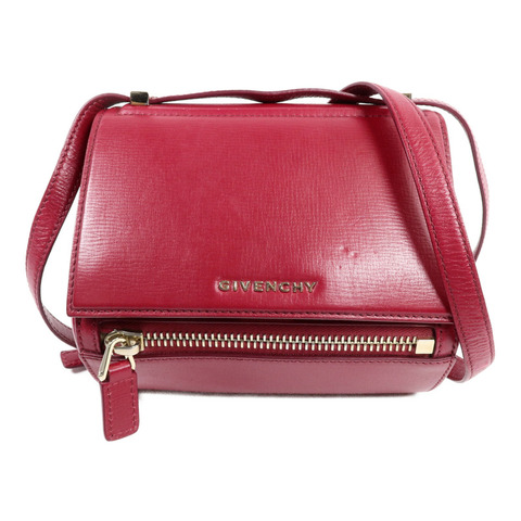 GIVENCHY 牛皮皮革Pandora Box Mini肩背袋