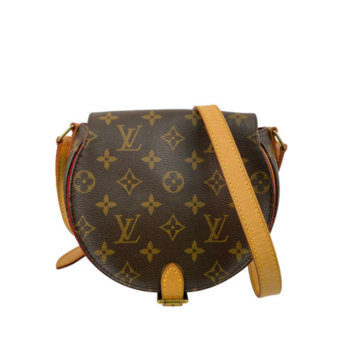 △ LOUIS VUITTON 路易·威登 Brown Coated Canvas Tambourine Shoulder Bag 啡色塗層帆布肩背包 M51179-267017950