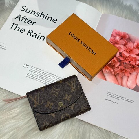 LV Rosalie 零錢包