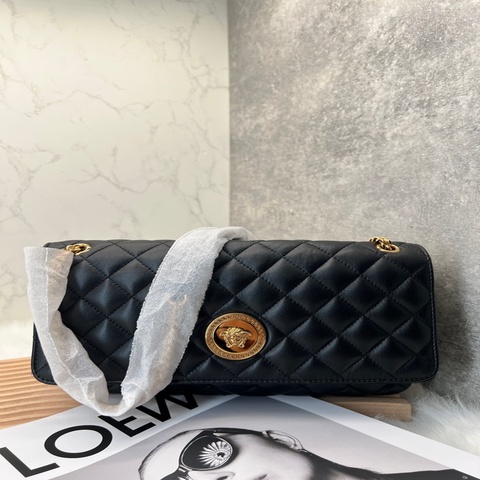 香緹國際精品 (全新）VERSACE Medusa肩背包 1267