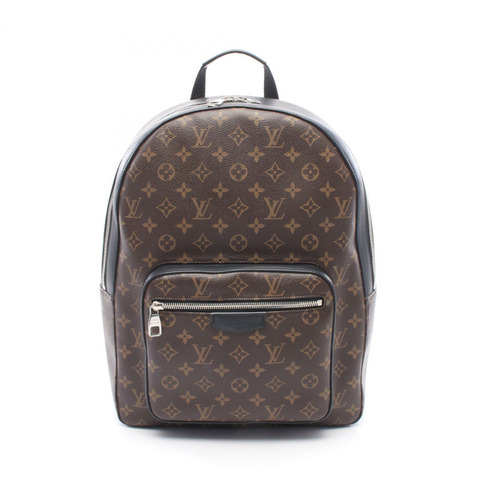 路易威登 Josh 雙肩包 M41530 Monogram macassar 帆布 二手 LV