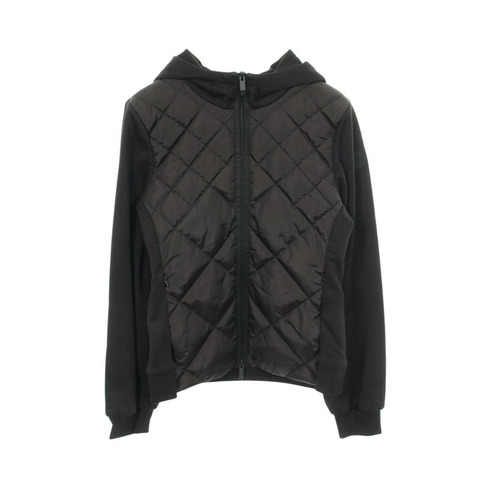MONCLER 女士連帽衫 8G0001389B029999M 純棉 黑色 全新