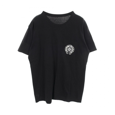 Chrome Hearts × THE HEROES PROJECT 附口袋短袖T卹 黑色 二手 男款