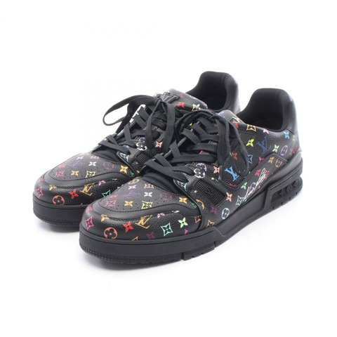 路易威登 LV Trainer 系列 Takashi Murakami 聯名款運動鞋 #10 Monogram Multicolore