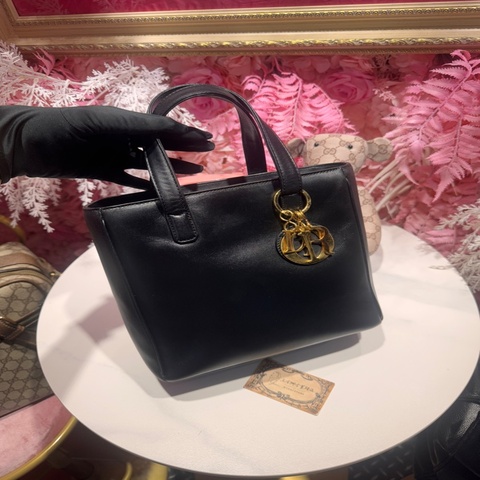 Dior vintage 古董戴妃包