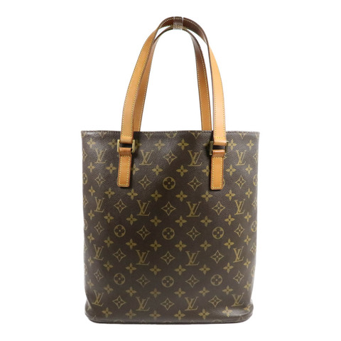 LOUIS VUITTON Monogram Vavin GM肩背袋/手挽袋棕色