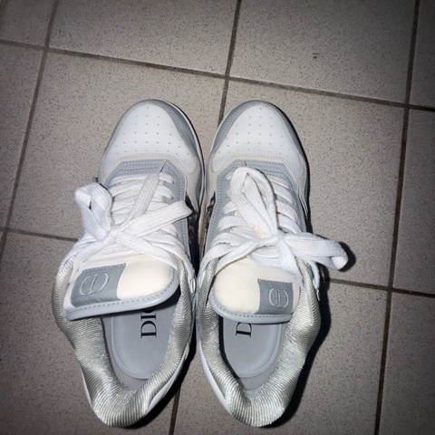 Dior B27 低頂運動鞋