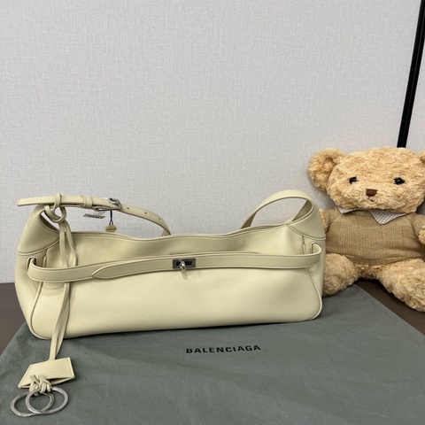 Balenciaga/巴黎世家 Rodeo系列單肩包