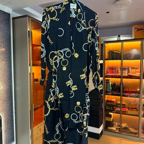 Celine 連身裙