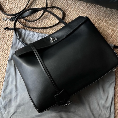 Balenciaga巴黎世家Rodeo中号 新款麂皮内里