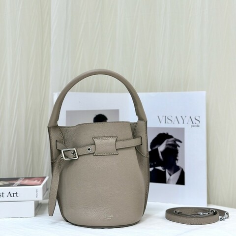 閒置♥️Celine nano big bag 水桶包 大象灰