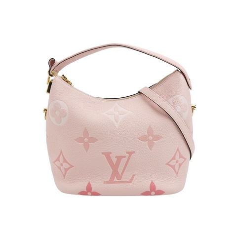 路易威登 Louis Vuitton   漸變櫻花 hobo 草莓牛奶