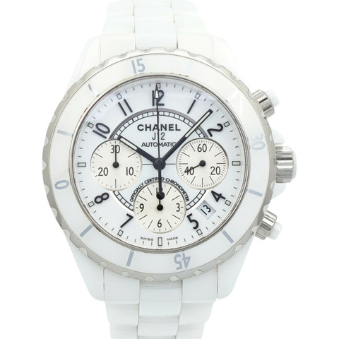 CHANEL J12 Chronograph H1007
