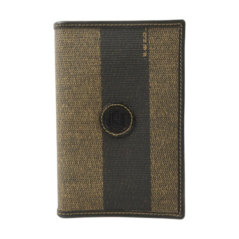 FENDI 帆布Card Case卡片套