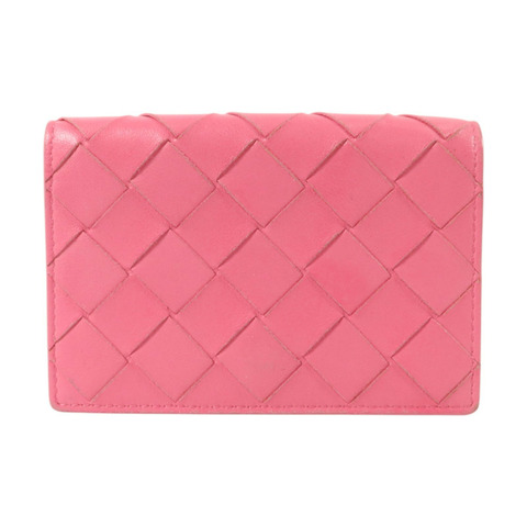 BOTTEGA VENETA 羊皮皮革Card Case卡片套