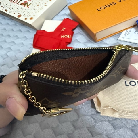 Louis Vuitton 鑰匙零錢包